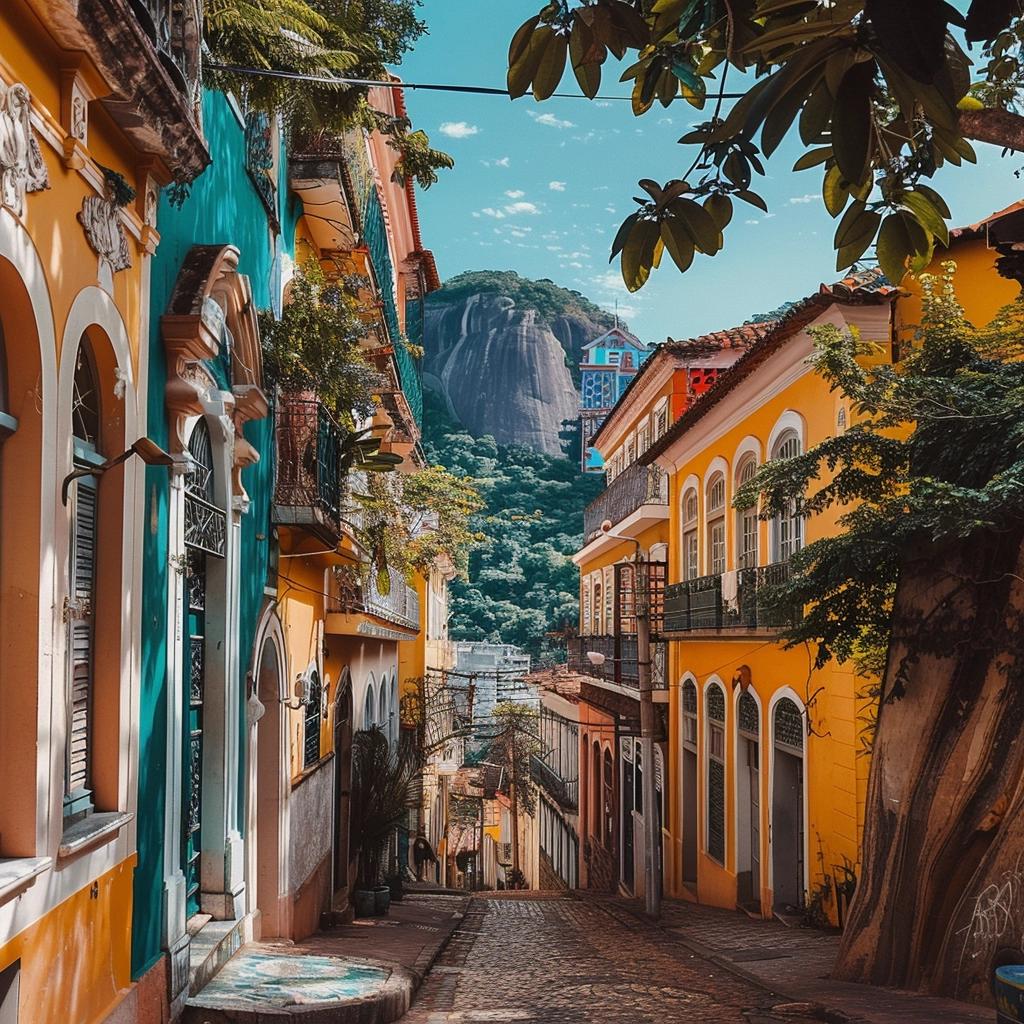 Descubra os 10 melhores bairros para viver no Rio de Janeiro .