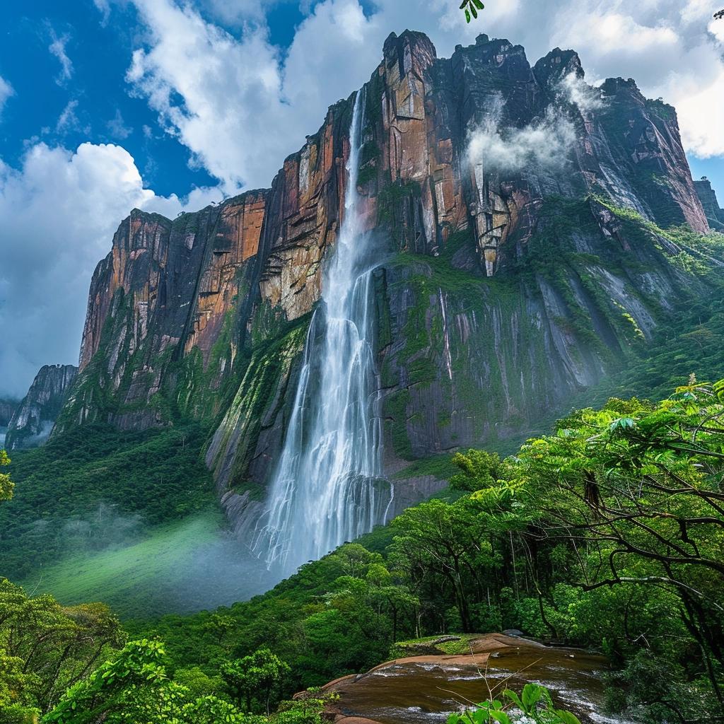 Conheça os 10 parques nacionais mais visitados no Brasil .