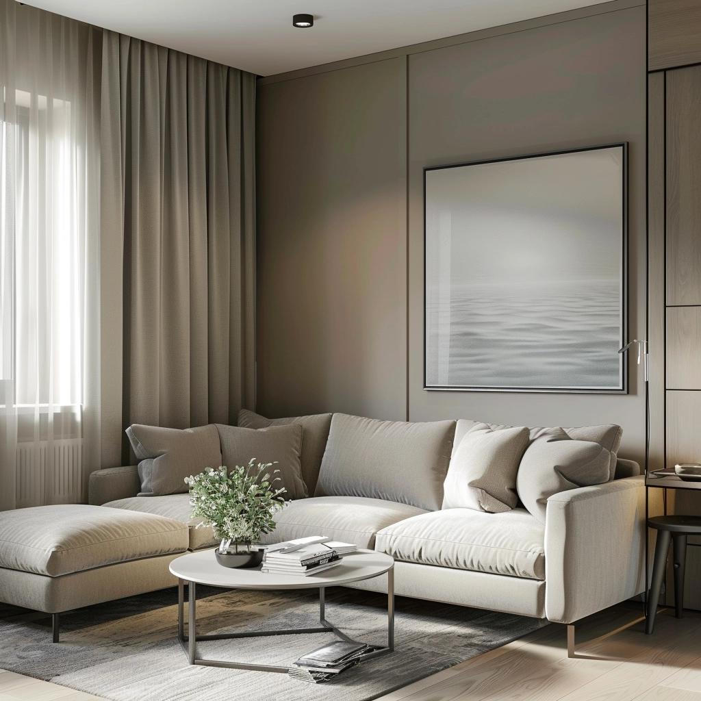 Sofá Para Sala Pequena: 5 Modelos Perfeitos Para Espaços Compactos. 15 sofá para sala pequena