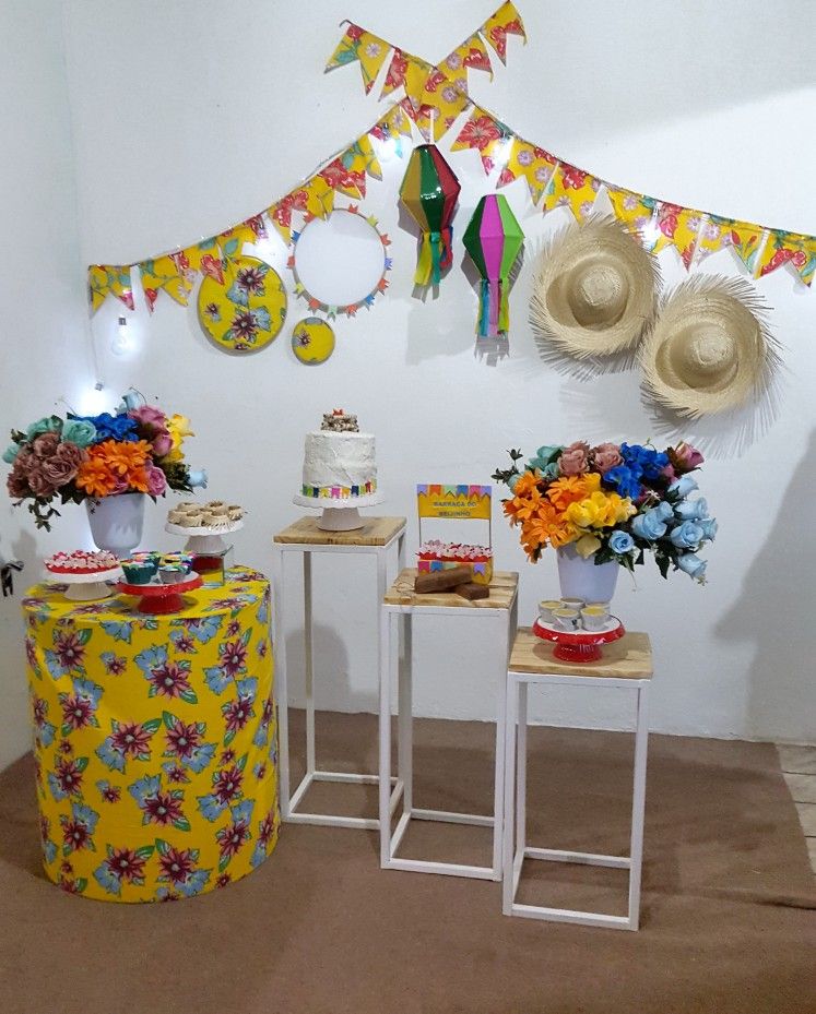 8 Ideias para Decorar sua Festa de São João com Estilo Tradicional, Economizando