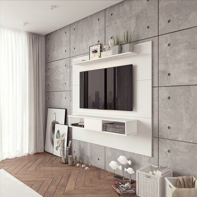 10 Ideias de Painéis para Sala de Estar que Transformarão Seu Espaço