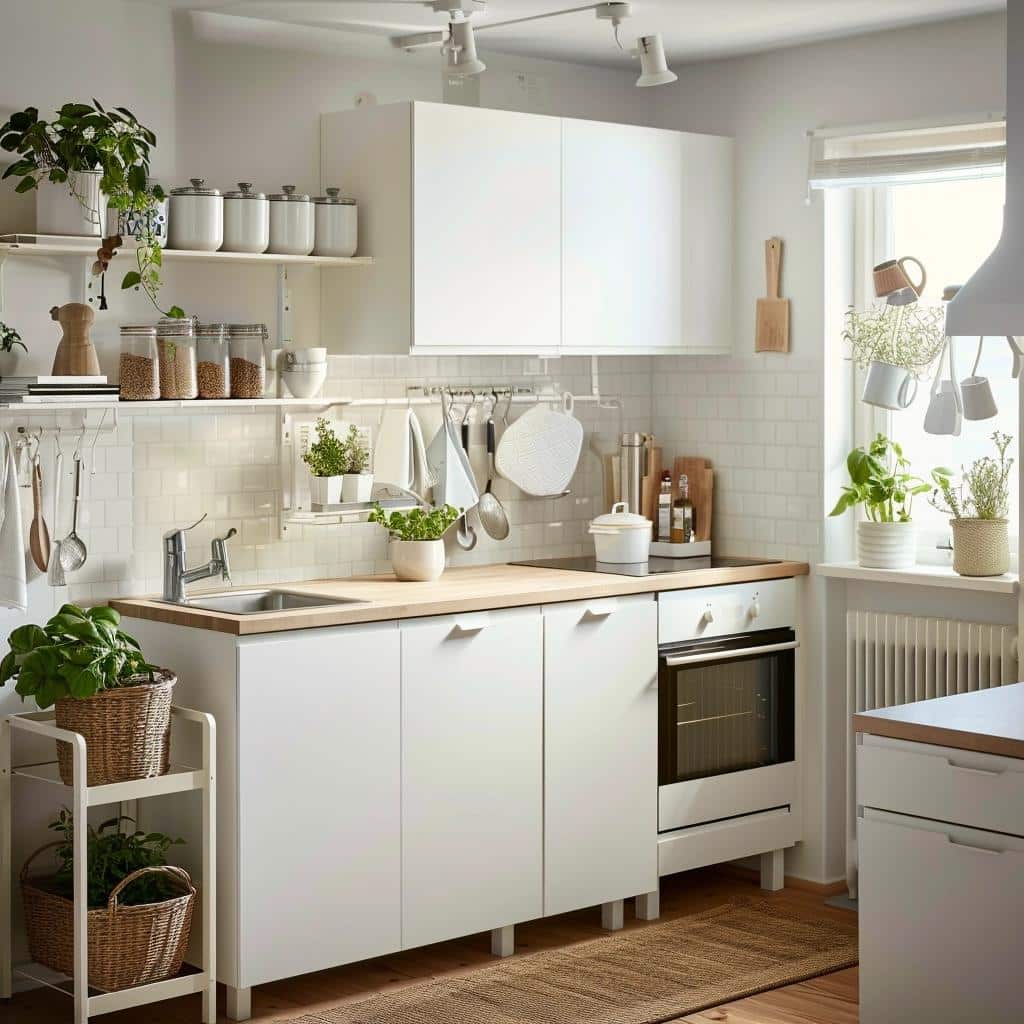 5 Dicas de Decoração para Transformar Cozinhas Pequenas 28 5 Dicas de Decoração para Transformar Cozinhas Pequenas