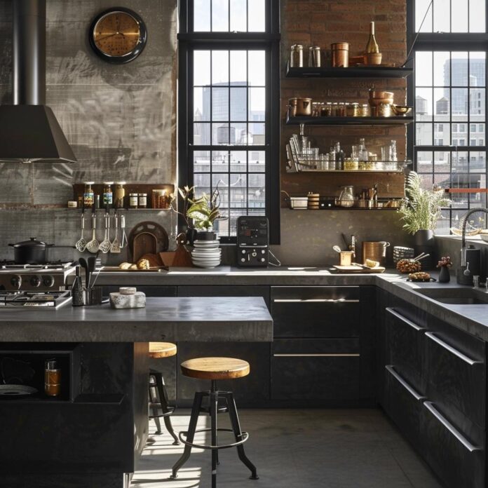 Estante Industrial: 5 Ideias Para Um Ambiente Moderno E Funcional