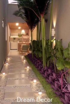 5 Ideias para Decorar Corredores Externos da Casa com Estilo