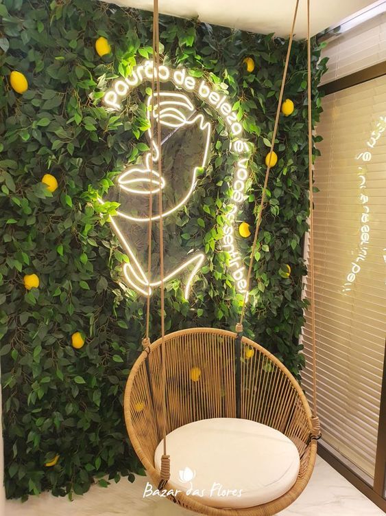 5 Ideias para Criar uma Parede Instagramável em seu Salão