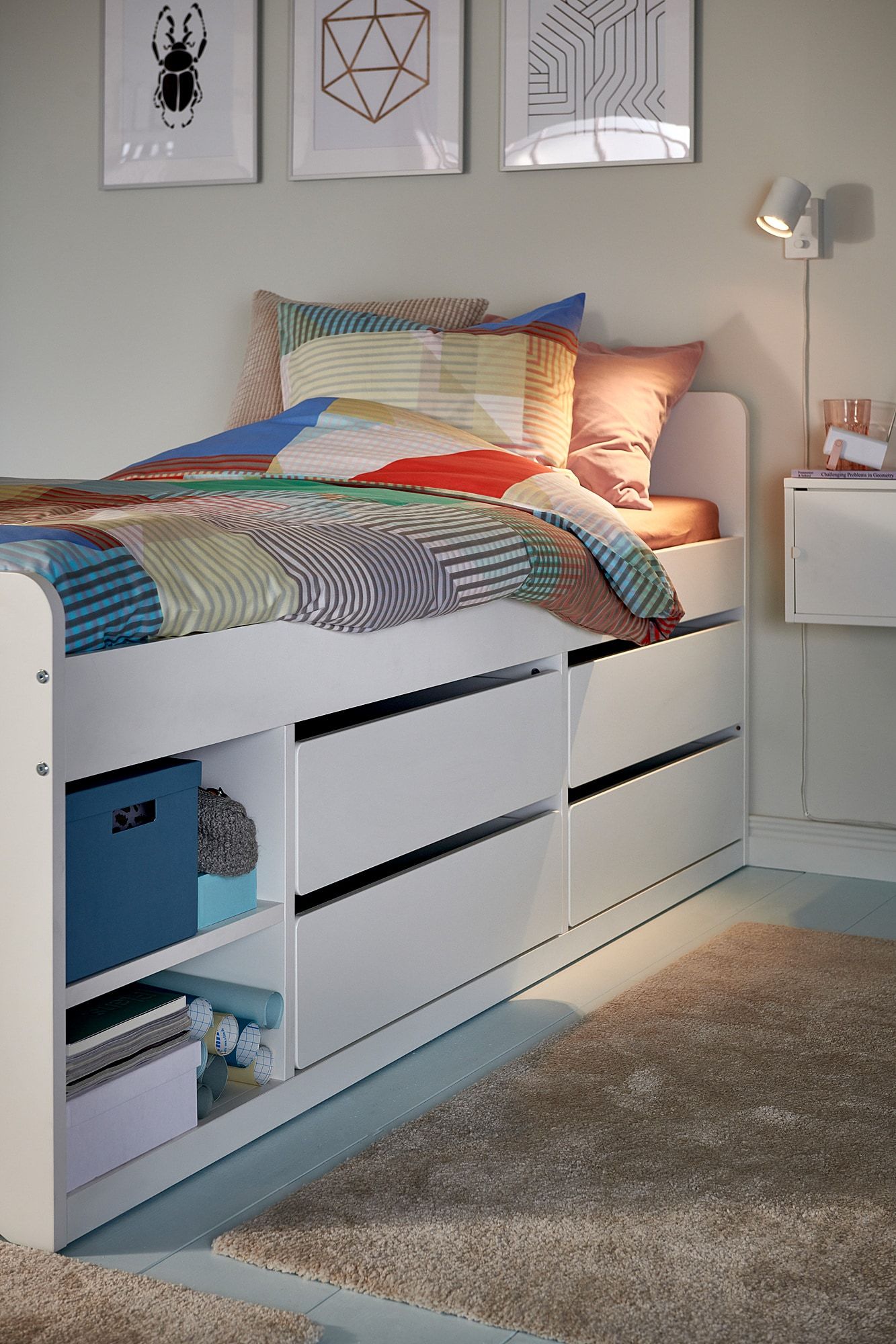 7 Dicas para Personalizar o Quarto com Estilo, Transformando Espaços com Economia