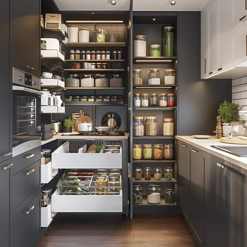 Armário Planejado: 5 Dicas para Cozinhas Pequenas
