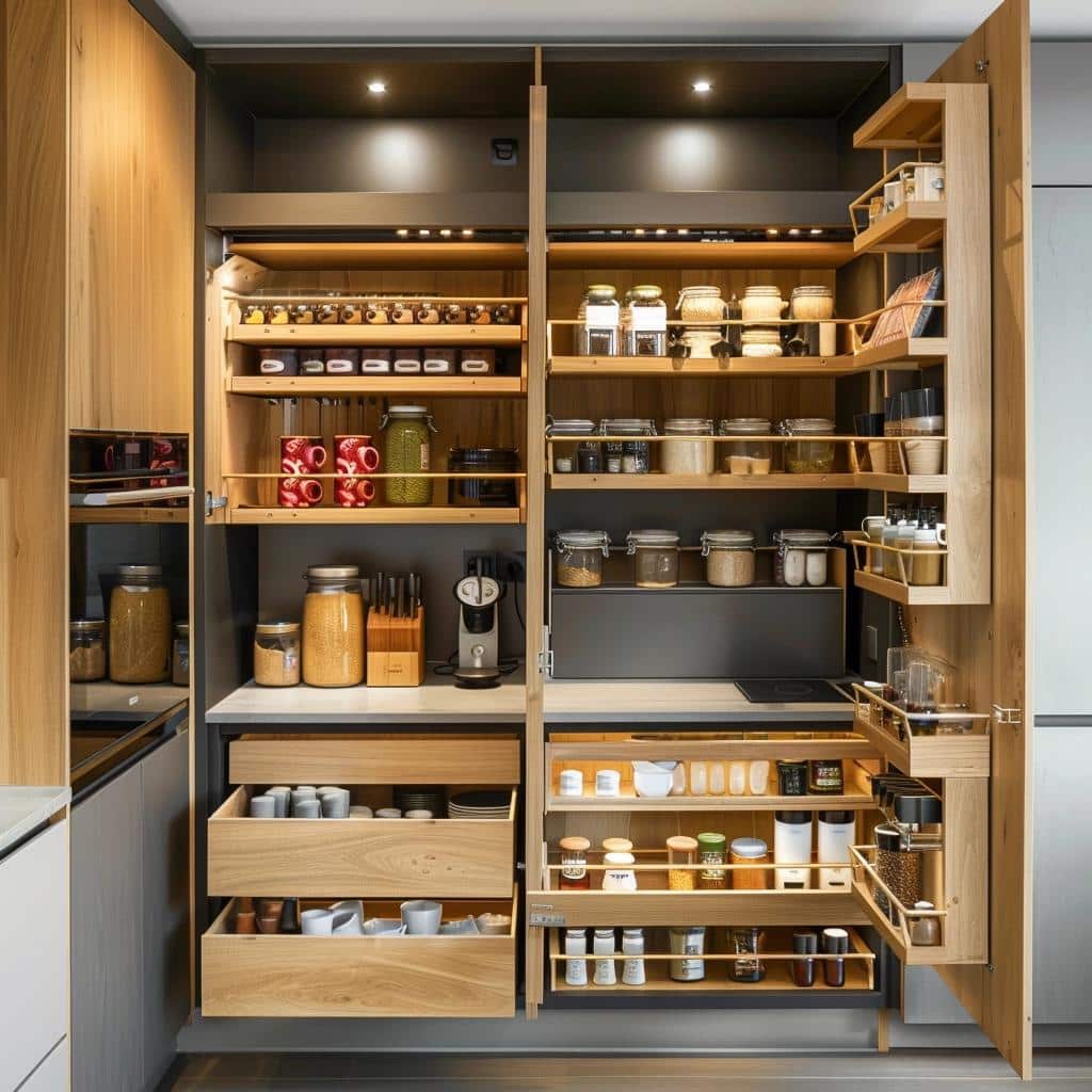 Armário Planejado: 5 Dicas para Cozinhas Pequenas