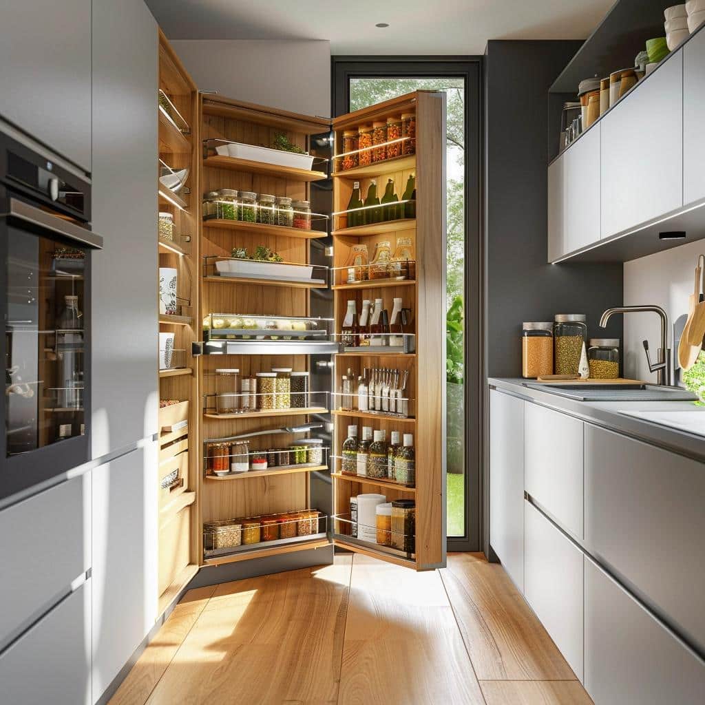 Armário Planejado: 5 Dicas para Cozinhas Pequenas 1 Armário Planejado: 5 Dicas para Cozinhas Pequenas