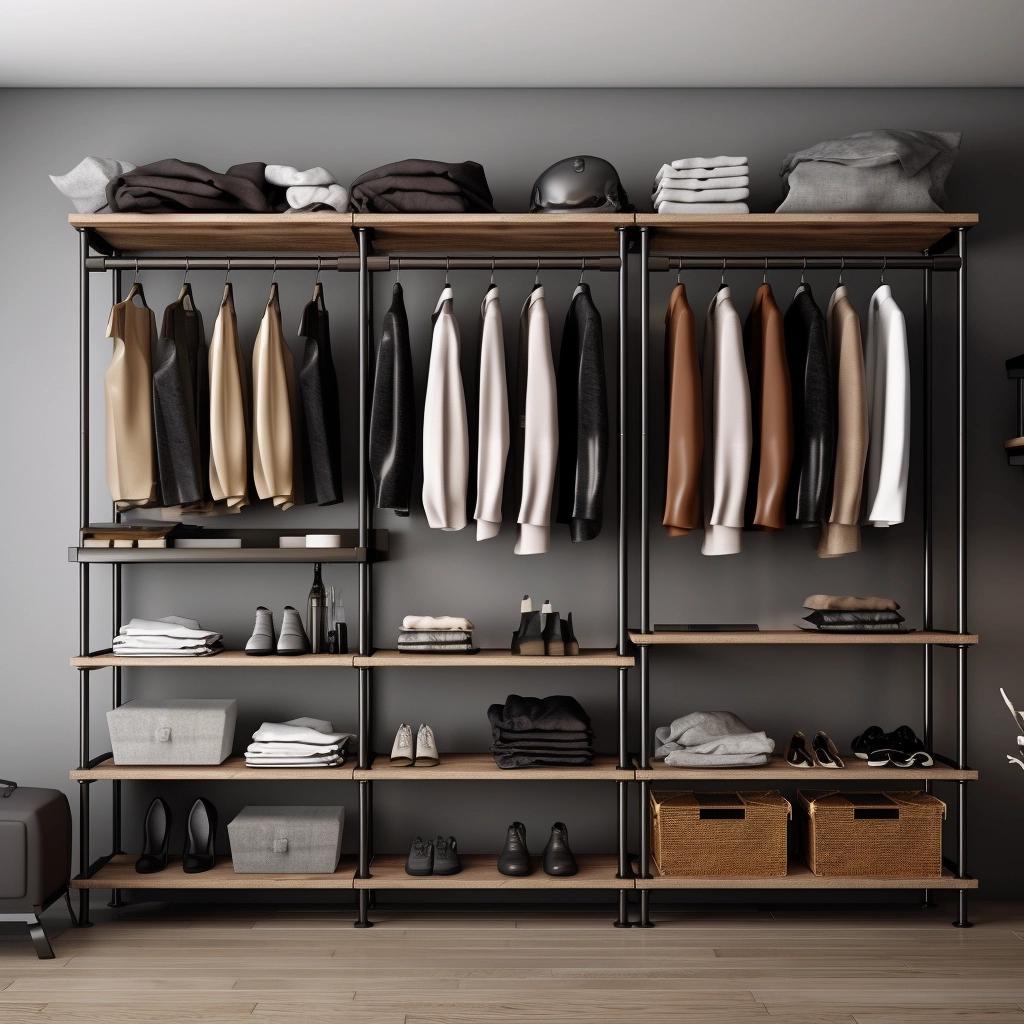 Guia de Racks para Salas Pequenas: 5 Modelos Perfeitos 1 Guia de Racks para Salas Pequenas: 5 Modelos Perfeitos