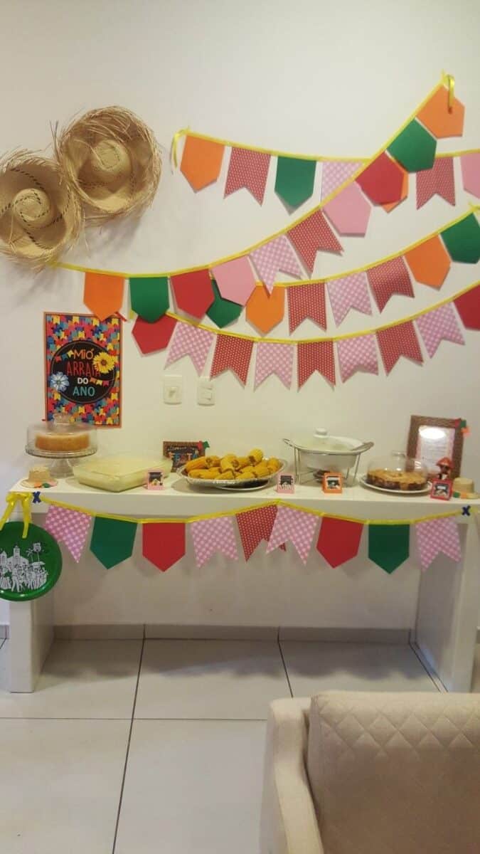8 Ideias para Decorar sua Festa de São João com Estilo Tradicional, Economizando
