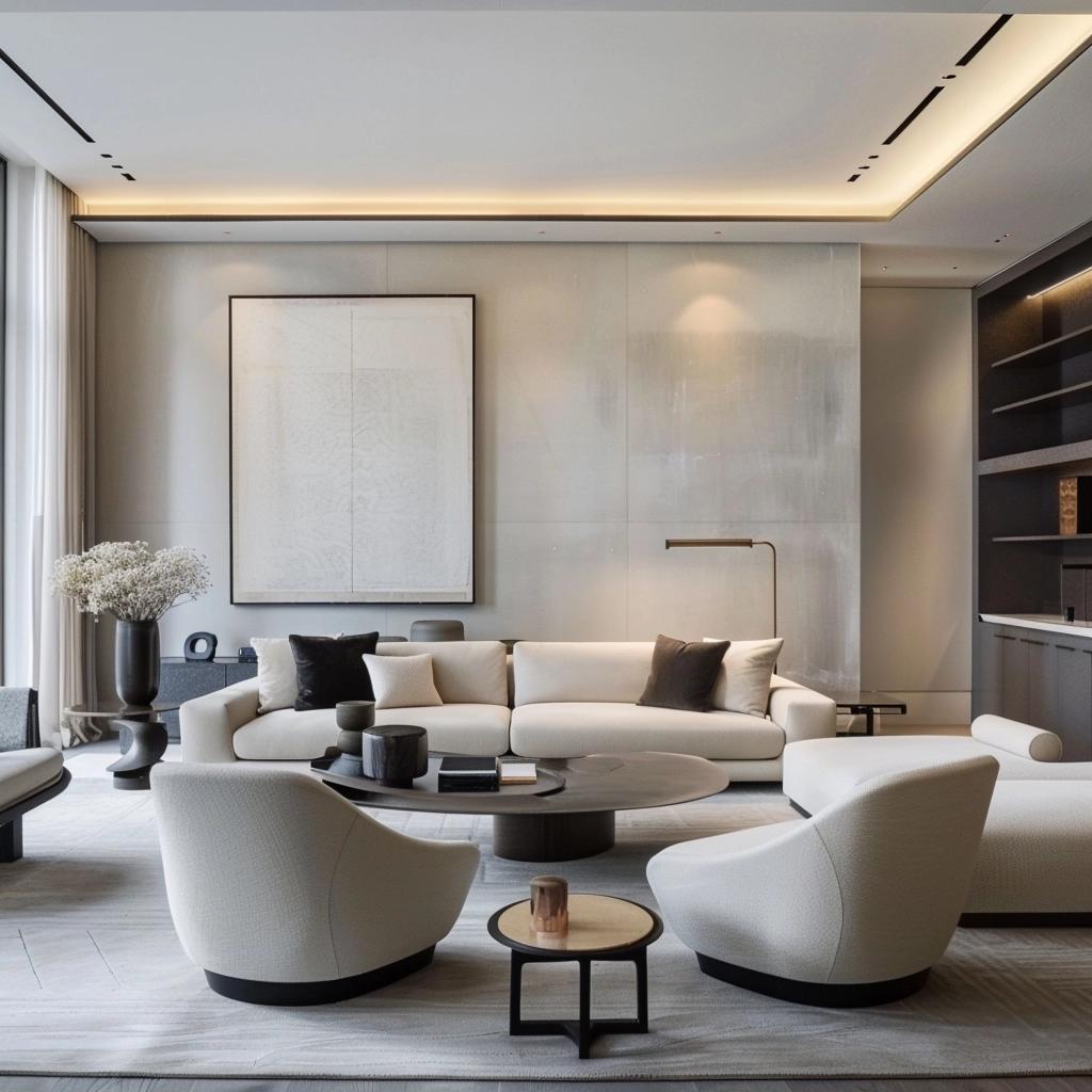 Decoração Moderna Sofisticada: 5 Sugestões Para Elevar Seu Espaço. 20 decoração moderna sofisticada