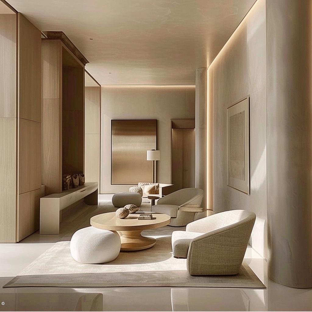 Decoração Moderna Sofisticada: 5 Sugestões Para Elevar Seu Espaço. 19 decoração moderna sofisticada
