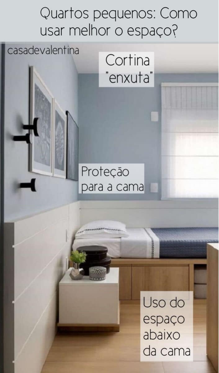 7 Dicas para Personalizar o Quarto com Estilo, Transformando Espaços com Economia