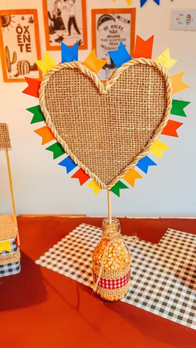 8 Ideias para Decorar sua Festa de São João com Estilo Tradicional, Economizando