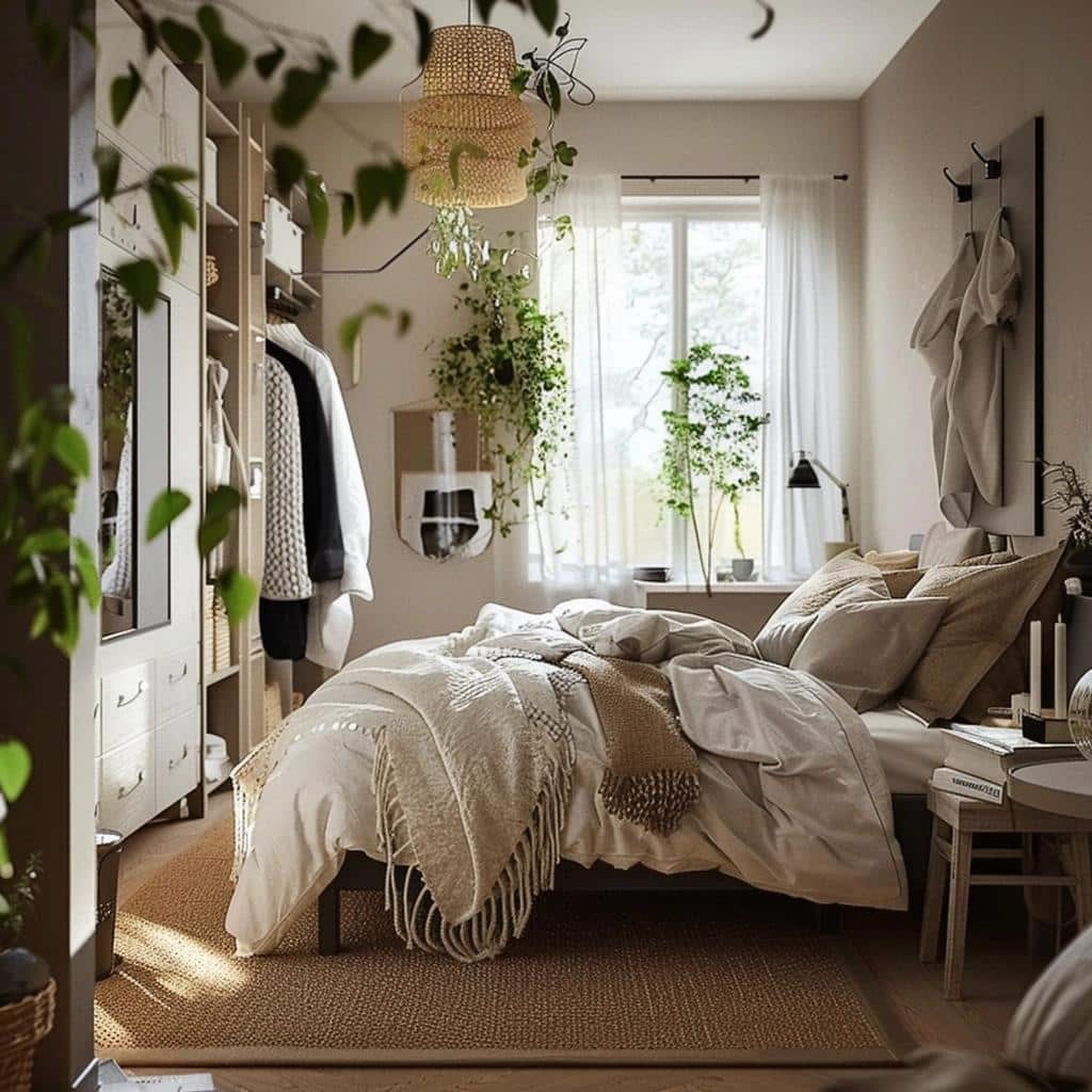 Dicas De Decoração Para Um Quarto De Casal Aconchegante.