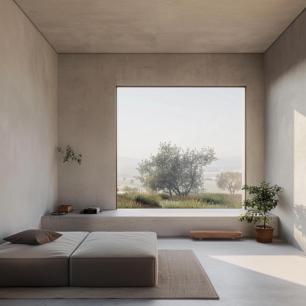 Janela Guilhotina: 5 Modelos para Ventilação e Estilo 22 janela guilhotina