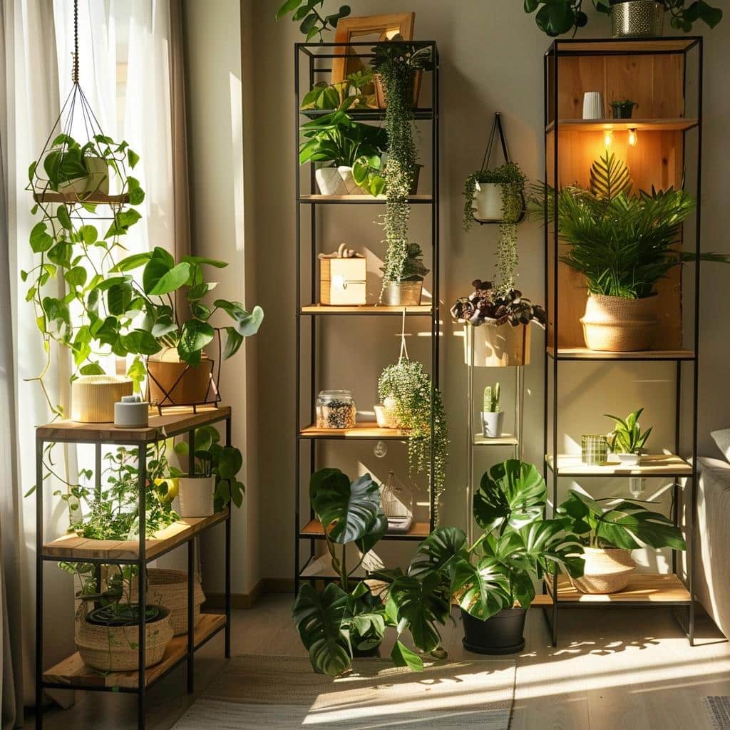 3 Dicas de Decoração com Plantas para Interiores 19 3 Dicas de Decoração com Plantas para Interiores