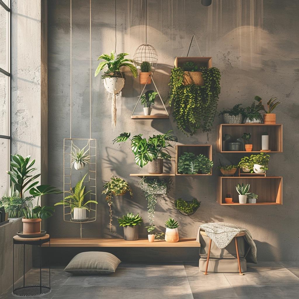 3 Dicas de Decoração com Plantas para Interiores 18 3 Dicas de Decoração com Plantas para Interiores