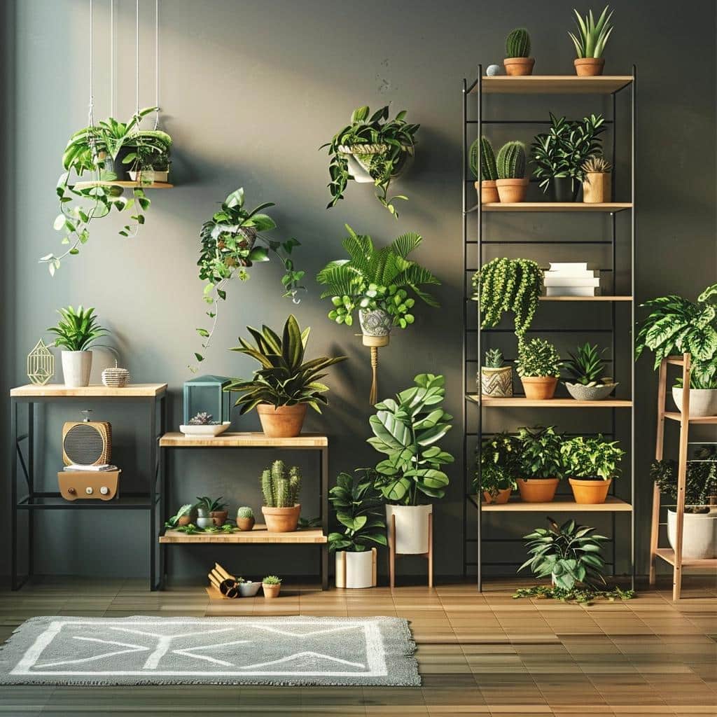 3 Dicas de Decoração com Plantas para Interiores 2 3 Dicas de Decoração com Plantas para Interiores