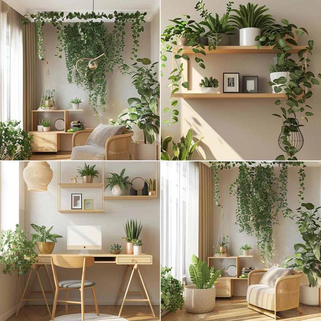 3 Dicas de Decoração com Plantas para Interiores 1 3 Dicas de Decoração com Plantas para Interiores