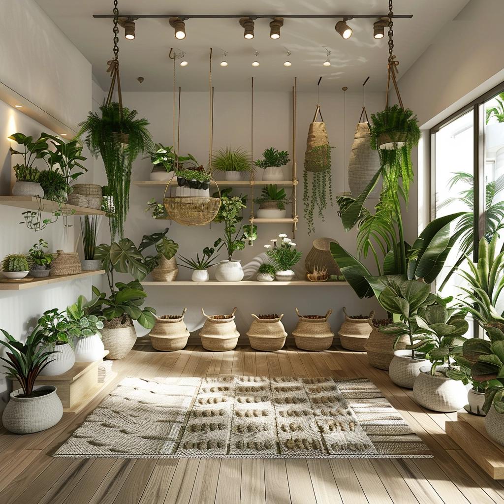 5 Decorações Internas com Plantas que Você Vai Adorar 2 5 Decorações Internas com Plantas que Você Vai Adorar