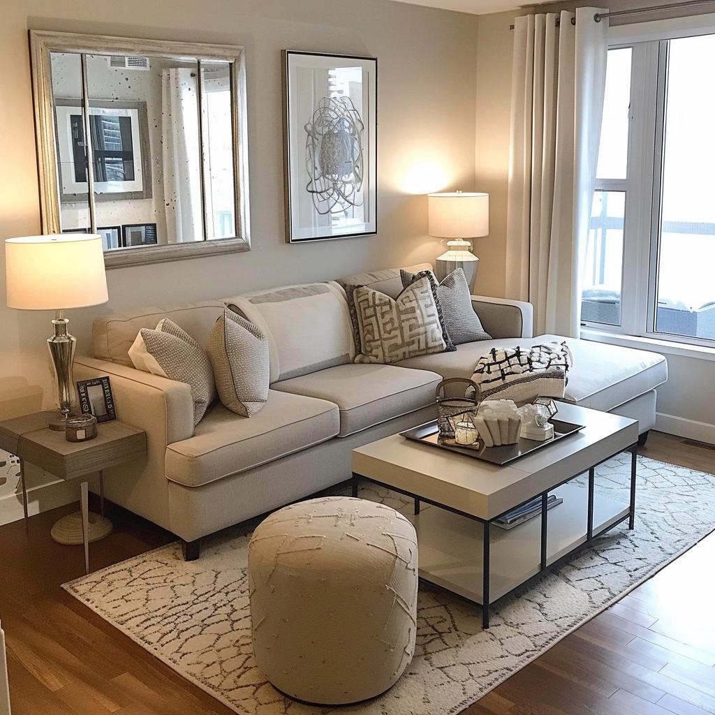 5 Dicas para Decorar Salas Pequenas de Forma Simples