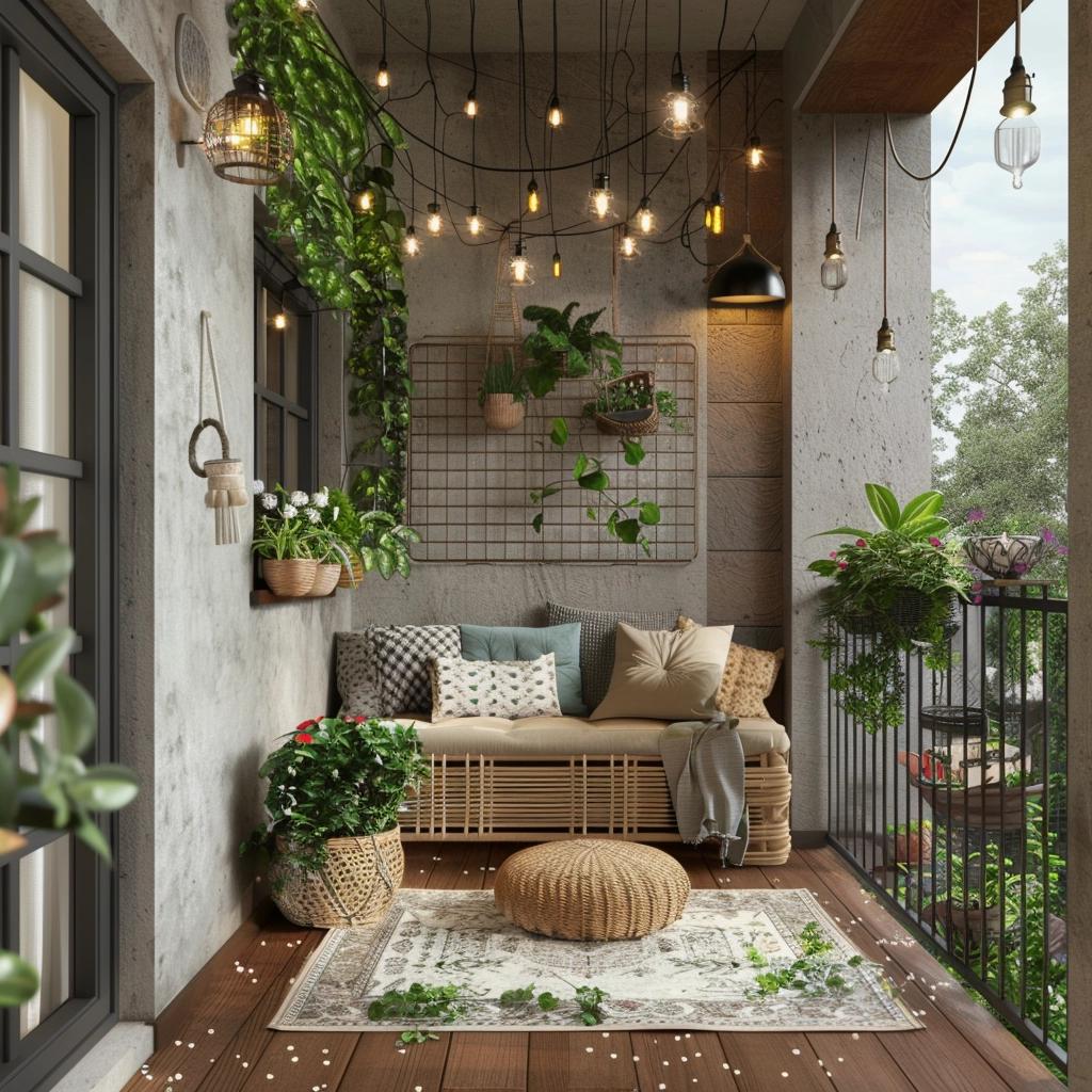 7 Dicas Funcionais para Decorar Varanda de Entrada de Casa 1 7 Dicas Funcionais para Decorar Varanda de Entrada de Casa