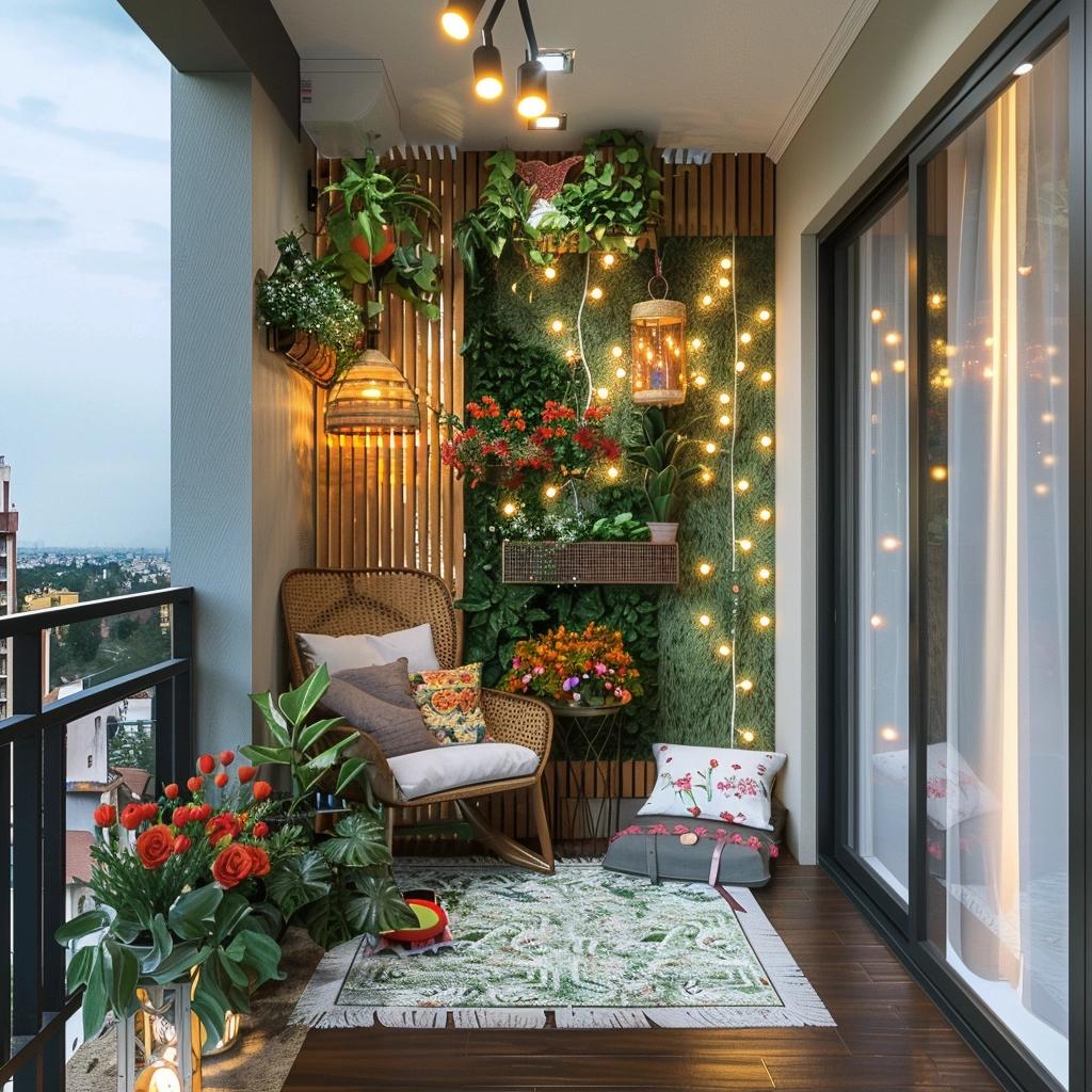 7 Dicas Incríveis para Decorar Sua Varanda de Entrada 19 7 Dicas Incríveis para Decorar Sua Varanda de Entrada