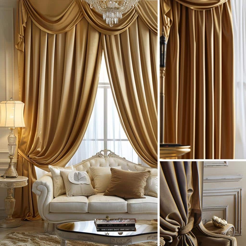 3 Cortinas Ideais para Aquecer sua Casa em Dias Frios 4 3 Cortinas Ideais para Aquecer sua Casa em Dias Frios