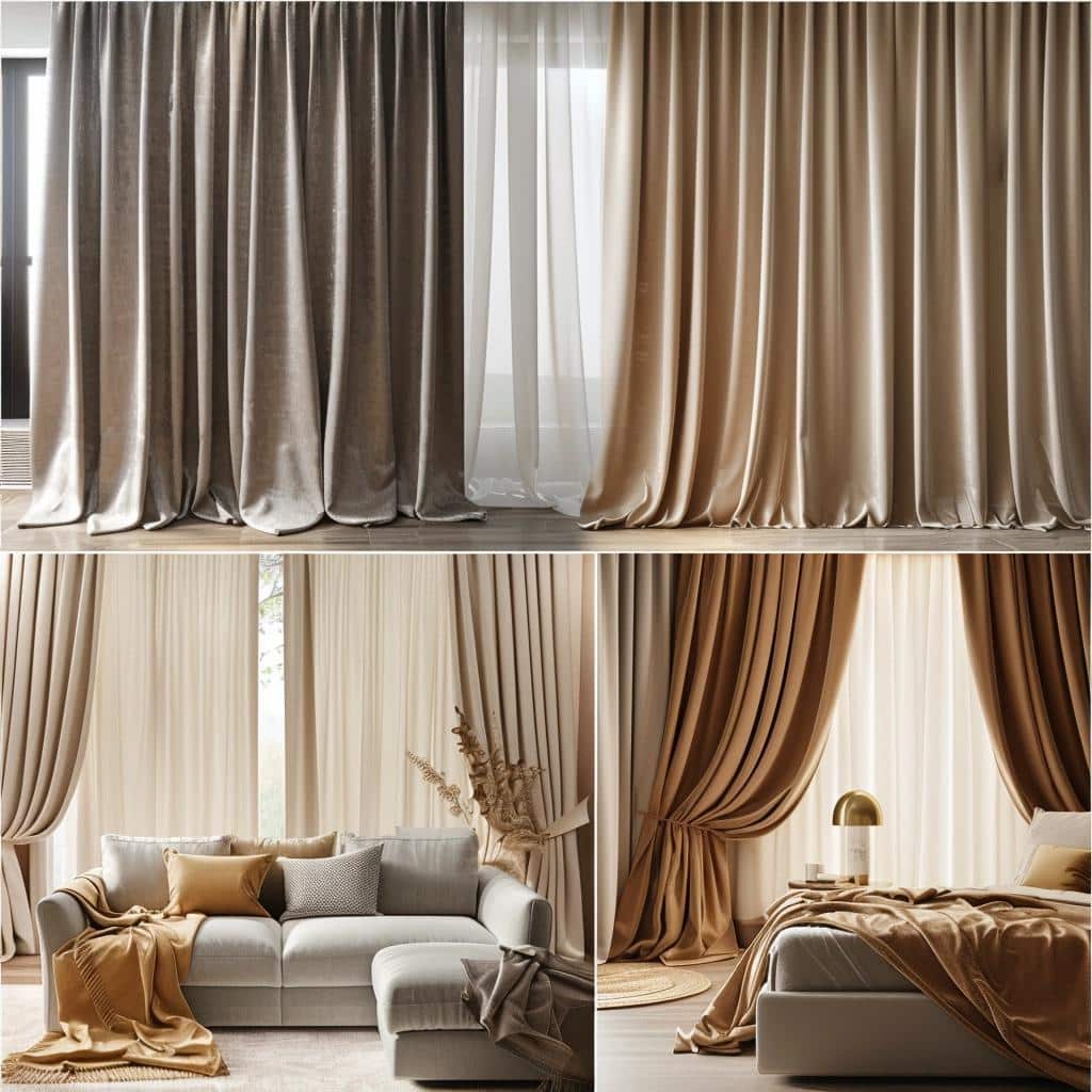 3 Cortinas Ideais para Aquecer sua Casa em Dias Frios 2 3 Cortinas Ideais para Aquecer sua Casa em Dias Frios