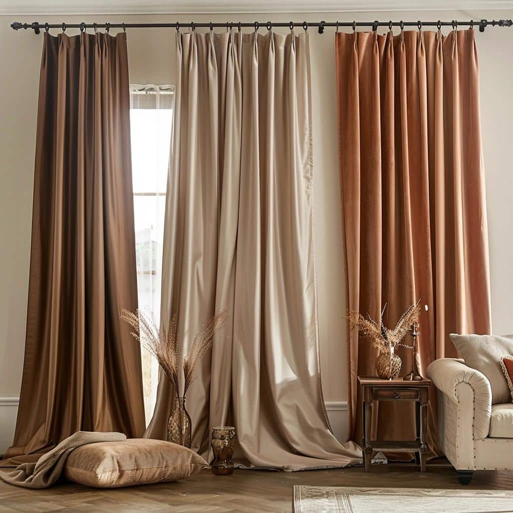 3 Cortinas Ideais para Aquecer sua Casa em Dias Frios 1 3 Cortinas Ideais para Aquecer sua Casa em Dias Frios