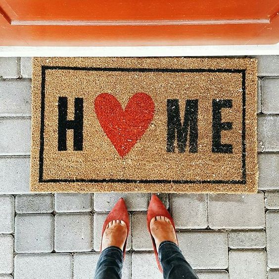 30 Capachos Personalizados para Dar Boas-vindas para você escolher o seu! 3 5 Capachos Personalizados para Dar Boas-vindas