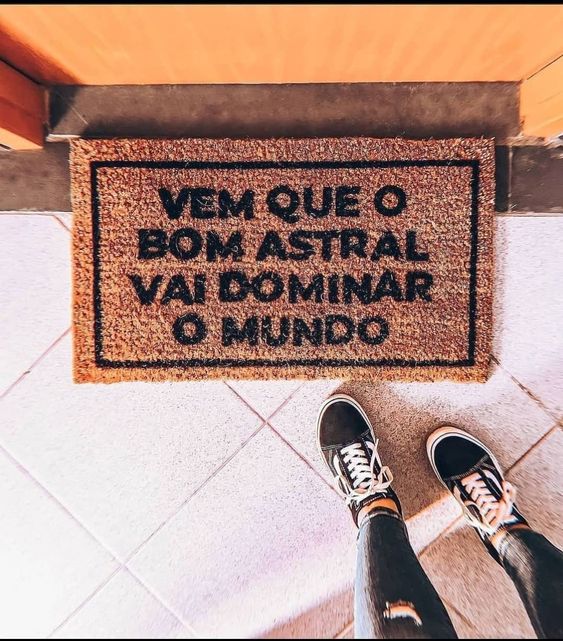 30 Capachos Personalizados para Dar Boas-vindas para você escolher o seu! 8 5 Capachos Personalizados para Dar Boas-vindas