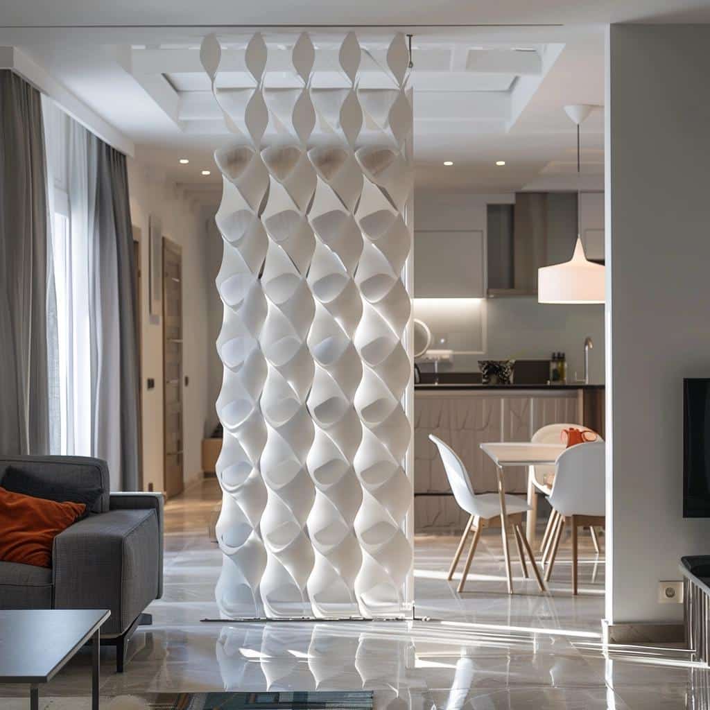 3 Inspirações: Veja Como Utilizar o Cobogó na Decoração dos Ambientes