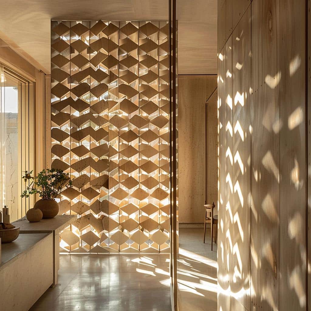 3 Inspirações: Veja Como Utilizar o Cobogó na Decoração dos Ambientes
