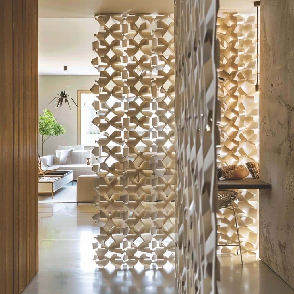 3 Inspirações: Veja Como Utilizar o Cobogó na Decoração dos Ambientes 1 3 Inspirações: Veja Como Utilizar o Cobogó na Decoração dos Ambientes