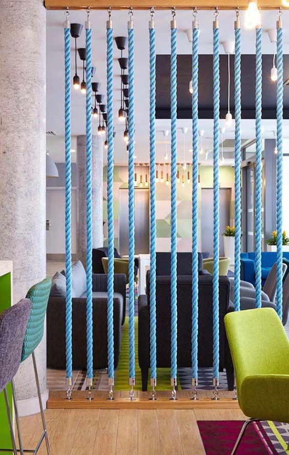 5 Modelos de Divisórias de Ambientes e mais 40 inspirações e exemplos. 10 5 Modelos de Divisórias de Ambientes