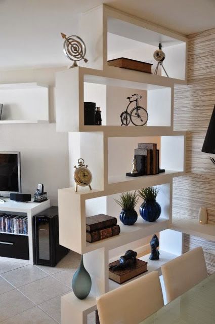 5 Modelos de Divisórias de Ambientes e mais 40 inspirações e exemplos. 12 5 Modelos de Divisórias de Ambientes