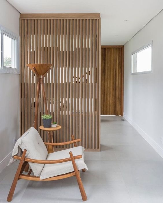 5 Modelos de Divisórias de Ambientes e mais 40 inspirações e exemplos. 7 5 Modelos de Divisórias de Ambientes
