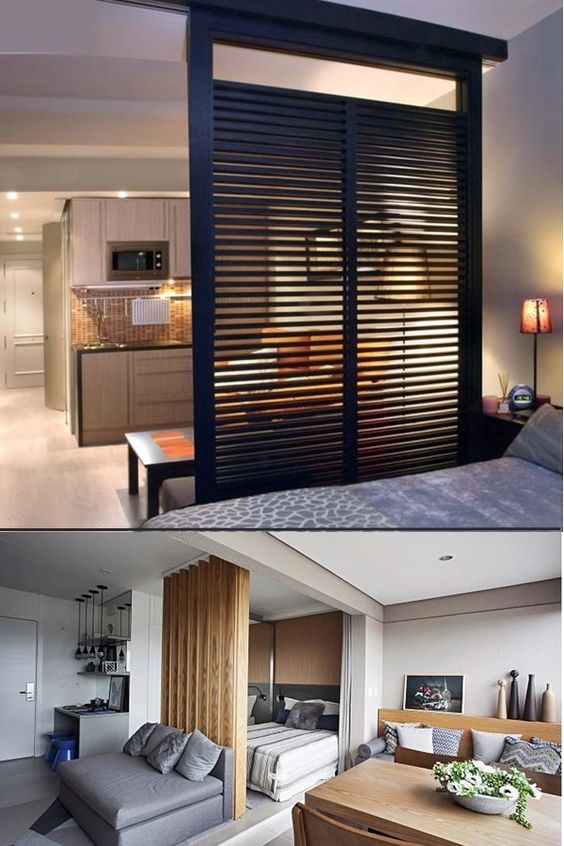 5 Modelos de Divisórias de Ambientes e mais 40 inspirações e exemplos. 8 5 Modelos de Divisórias de Ambientes