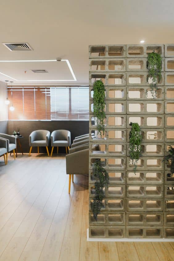 5 Modelos de Divisórias de Ambientes e mais 40 inspirações e exemplos. 9 5 Modelos de Divisórias de Ambientes