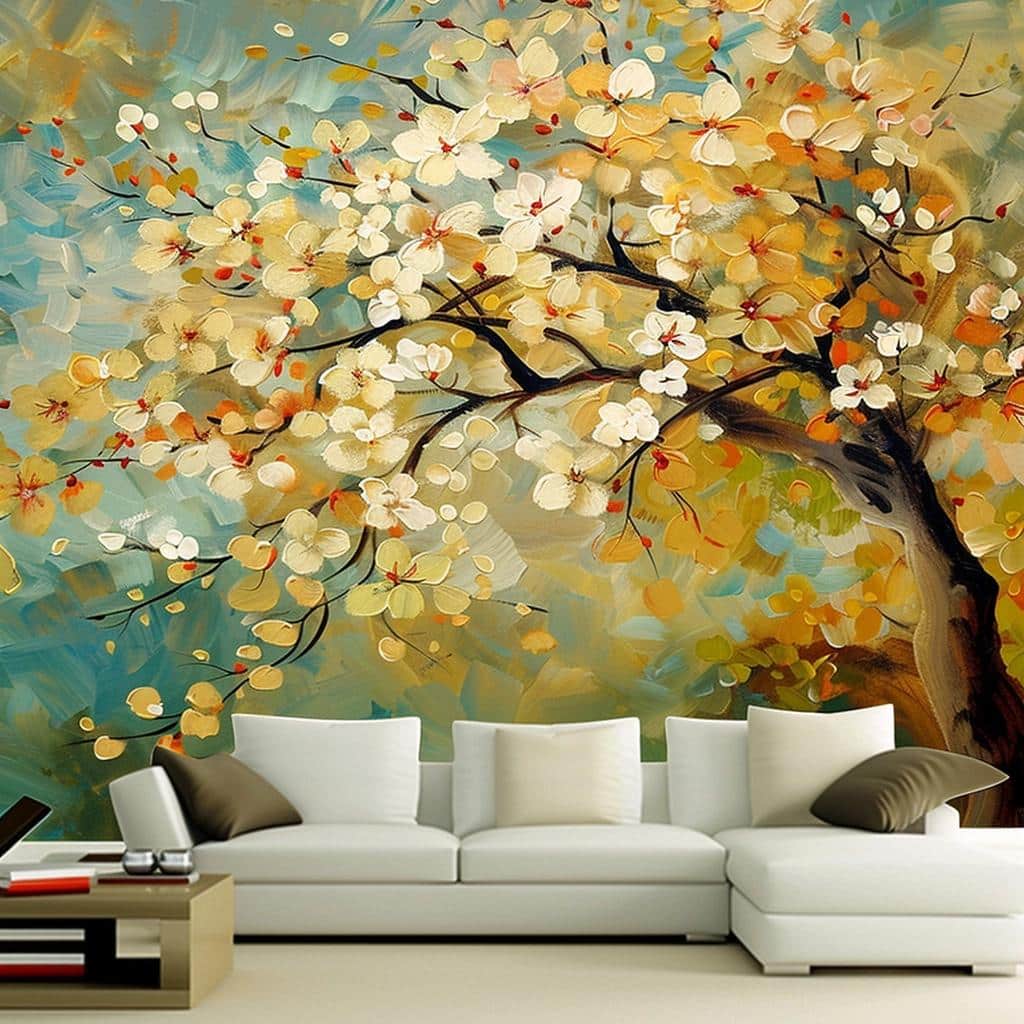 3 Temas de Papel de Parede Aesthetic para Decorar sua Casa 1 3 Temas de Papel de Parede Aesthetic para Decorar sua Casa