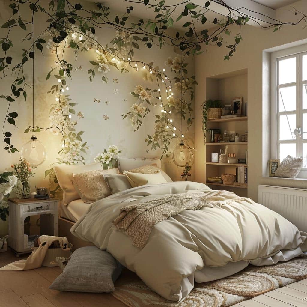 5 Soluções Inteligentes para Decorar a Parede do Quarto 4 5 Soluções Inteligentes para Decorar a Parede do Quarto