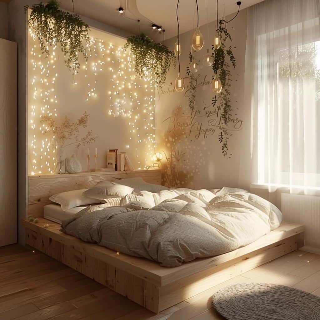 5 Soluções Inteligentes para Decorar a Parede do Quarto 2 5 Soluções Inteligentes para Decorar a Parede do Quarto