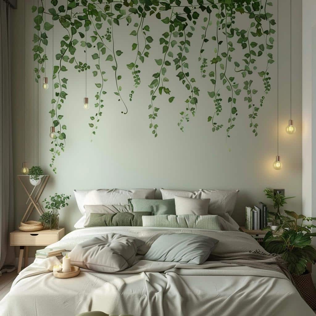 5 Soluções Inteligentes para Decorar a Parede do Quarto 1 5 Soluções Inteligentes para Decorar a Parede do Quarto