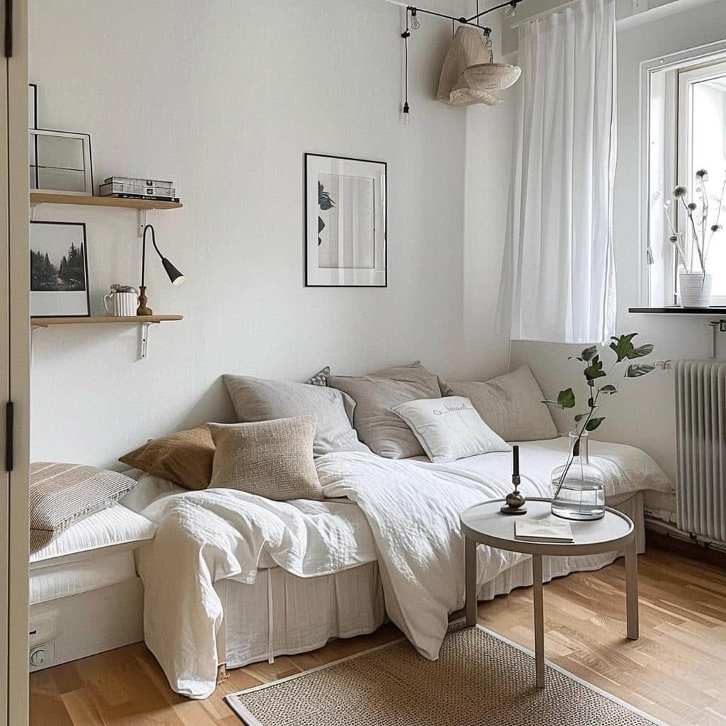5 Dicas para uma Decoração Minimalista em Espaços Pequenos 1 5 Dicas para uma Decoração Minimalista em Espaços Pequenos