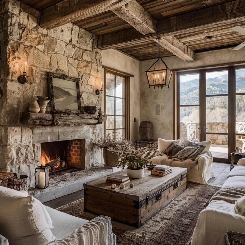 5 Inspirações para Criar uma Decoração Rústica Incrível 3 5 Inspirações para Criar uma Decoração Rústica Incrível