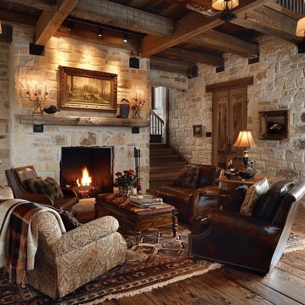 5 Inspirações para Criar uma Decoração Rústica Incrível 1 5 Inspirações para Criar uma Decoração Rústica Incrível