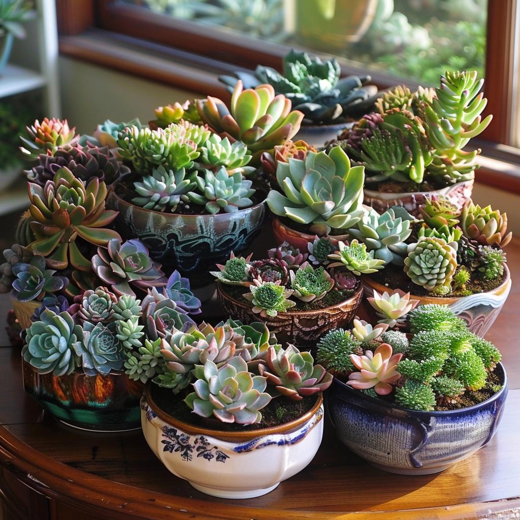Decoração com Suculentas: Rentável e Prazeroso 4 Decoração com Suculentas: Rentável e Prazeroso